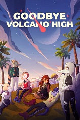 [冒险游戏AVG]Goodbye Volcano High 免安装绿色破解版