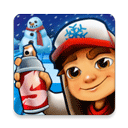 [Android休闲益智]地铁跑酷墨水HC专属本 V3.5.0