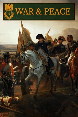 [动作射击STG]战火与和平 免安装绿色破解版