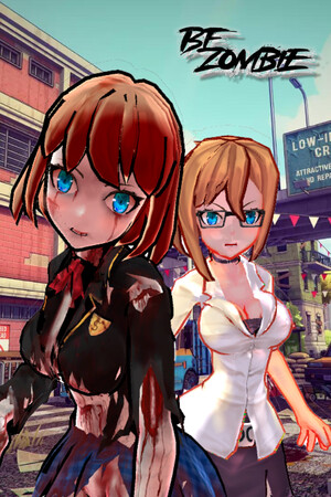 [动作游戏ACT]僵尸动漫入侵 免安装绿色破解版