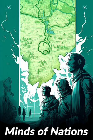 [策略战棋SLG]国家之心 免安装绿色破解版