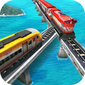 [Android休闲益智]欢乐火车大 V1.0