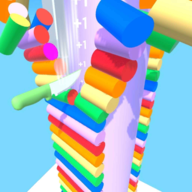 [Android休闲益智]堆叠切割游戏 v1.0.1
