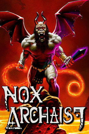 [冒险游戏AVG]Nox Archaist 免安装绿色破解版