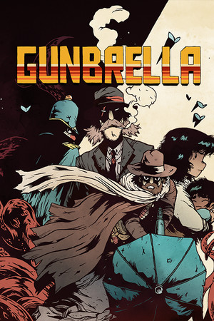 [动作游戏ACT]枪伞游侠 免安装中文破解版