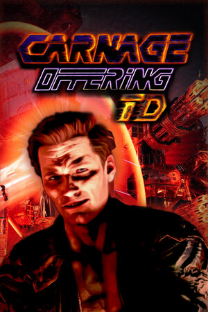 [动作射击STG]屠杀献祭塔防 免安装绿色破解版