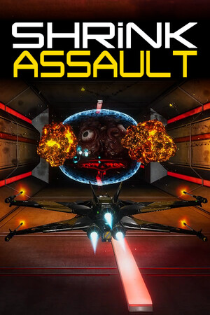 [动作射击STG]收缩突击 免安装中文破解版