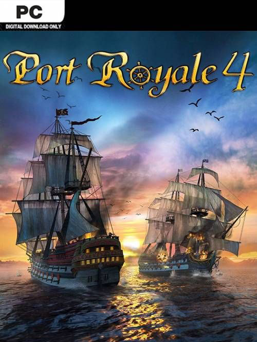 [策略战棋SLG]海商王4 免安装中文破解版 v1.7.1.33943