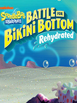 [冒险游戏AVG]海绵宝宝：争霸比基尼海滩 免安装中文破解版 Build 20201217