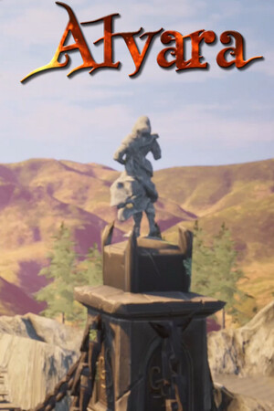 [角色扮演RPG]阿尔瓦拉 免安装绿色破解版