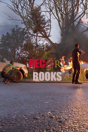 [第一人称射击FPS]记录册 免安装绿色破解版