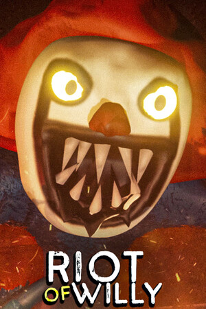 [冒险游戏AVG]威利暴动 免安装中文破解版