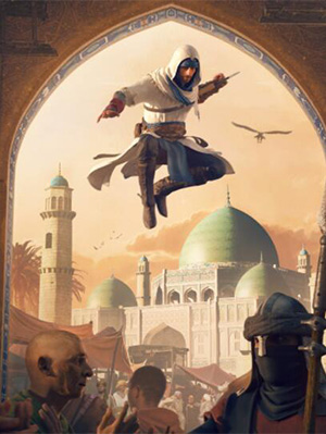 [角色扮演RPG]刺客信条：幻景 官方中文版 Uplay正版分流