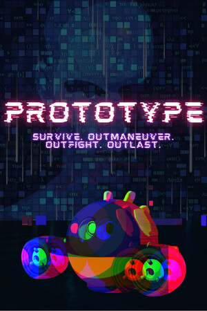 [第一人称射击FPS]原型 免安装绿色破解版