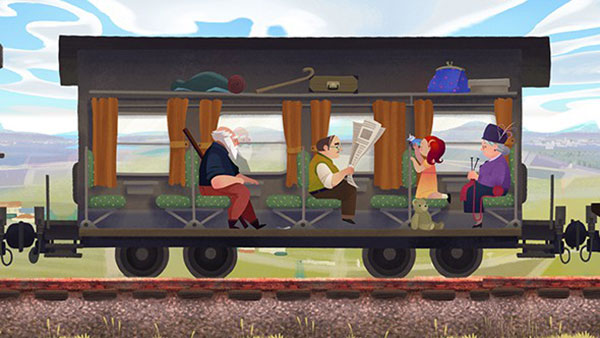[Android休闲益智]OldMansJourney V1.10.7