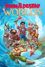 [角色扮演RPG]天命与厄运：世界 免安装中文破解版 v1.211.16336