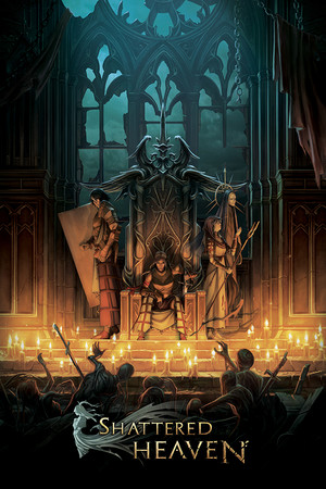 [角色扮演RPG]破碎天国 免安装中文破解版