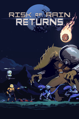 [动作射击STG]雨中冒险: 回归 免安装中文破解版