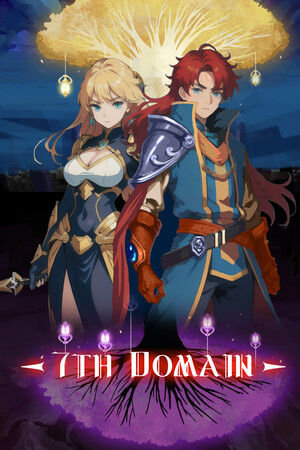 [动作游戏ACT]七度荒域：双生树 官方中文版