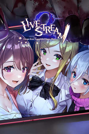 [冒险游戏AVG]探灵直播2 免安装中文破解版