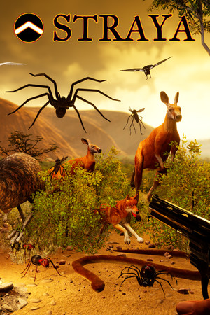 [第一人称射击FPS]Straya 免安装绿色破解版