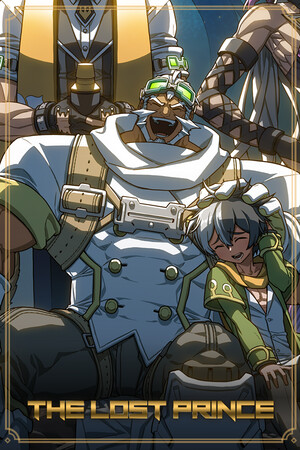 [冒险游戏AVG]失落的王子 免安装绿色破解版