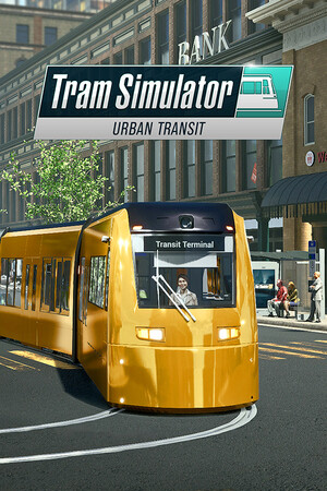 [模拟经营SIM]Tram Simulator Urban Transit 免安装中文破解版