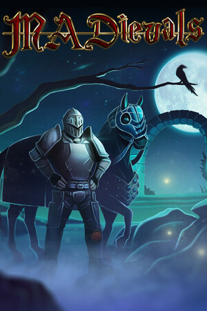 [冒险游戏AVG]MADievals：鲁斯蒂斯蒂尔尼的崛起 免安装绿色破解版