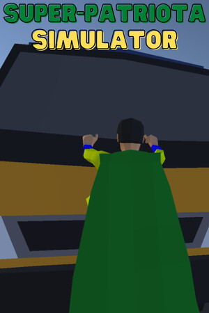 [动作游戏ACT]超级爱国者模拟器 免安装绿色破解版
