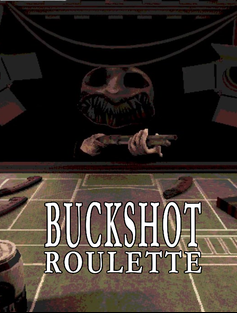 [桌面棋牌TAB]Buckshot Roulette 免安装中文破解版 v20231231 LMAO汉化