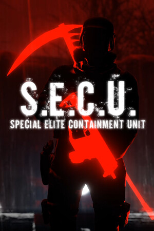[第一人称射击FPS]S.E.C.U. 免安装绿色破解版