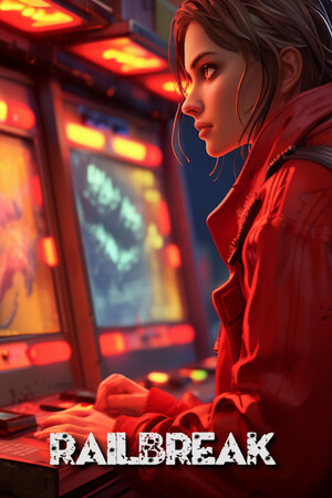 [第一人称射击FPS]Railbreak 免安装绿色破解版