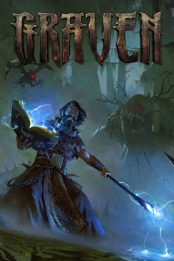 [动作游戏ACT]GRAVEN 免安装中文破解版 正式版