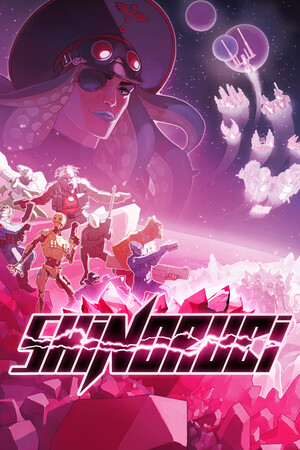 [动作射击STG]SHINORUBI 免安装绿色破解版