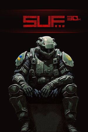 [动作射击STG]SUF 30K 免安装绿色破解版