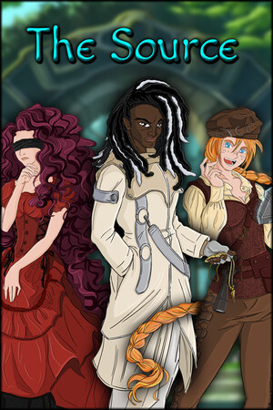 [冒险游戏AVG]源点 免安装绿色破解版