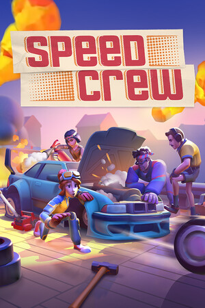 [模拟经营SIM]Speed Crew 免安装中文破解版