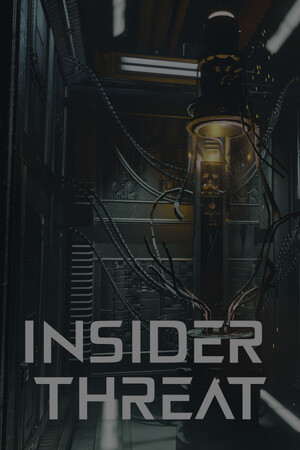 [冒险游戏AVG]内部威胁 免安装绿色破解版