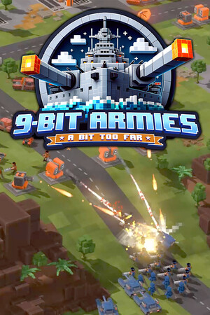 [即时战略RTS]9-Bit Armies: A Bit Too Far 免安装绿色破解版