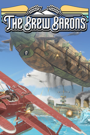 [冒险游戏AVG]The Brew Barons 免安装绿色破解版