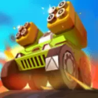 [Android射击枪战]乱斗坦克 v0.9