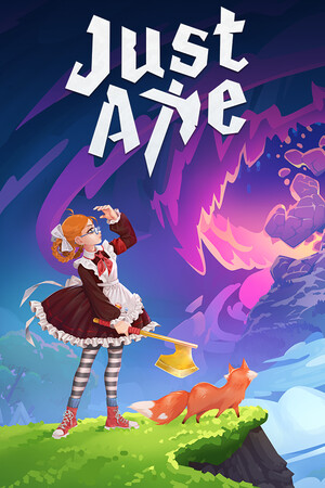 [冒险游戏AVG]JustAxe 免安装绿色破解版