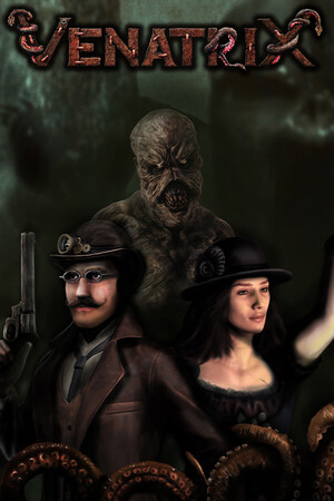 [动作游戏ACT]Venatrix 免安装绿色破解版