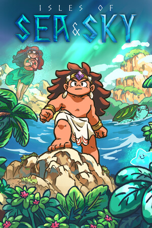 [冒险游戏AVG]海天岛传说 免安装中文破解版