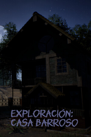 [冒险游戏AVG]探索：巴罗索之家 免安装绿色破解版