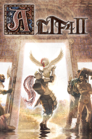 [动作游戏ACT]Altf42 免安装中文破解版