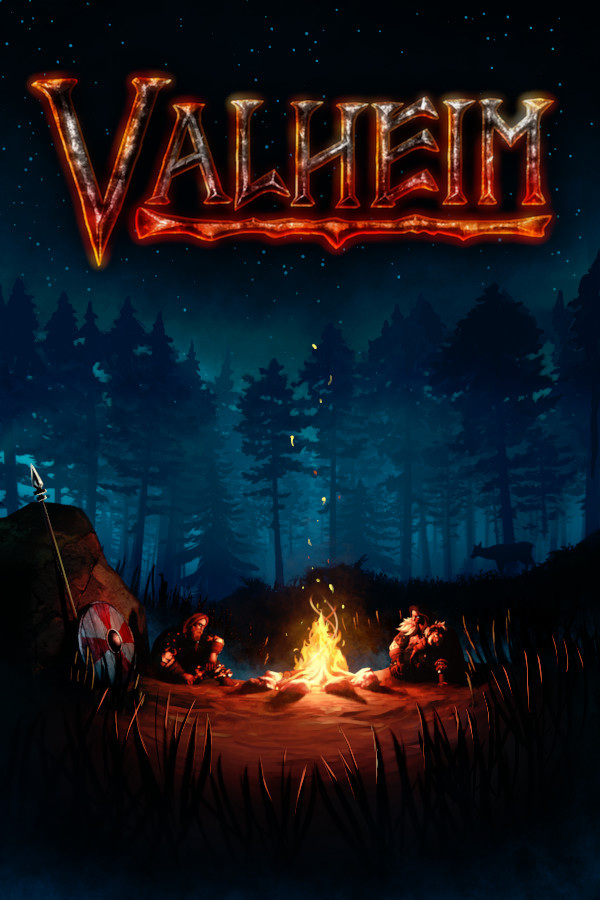 [冒险游戏AVG]Valheim: 英灵神殿 免安装中文破解版 v0.218.19