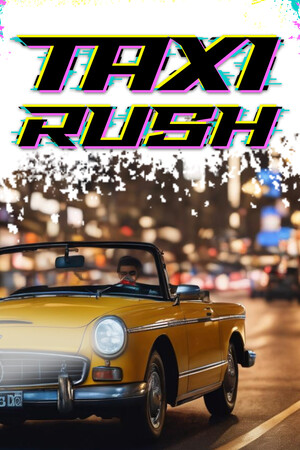 [赛车竞速RAC]Taxi Rush 免安装中文破解版