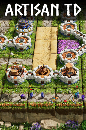 [策略战棋SLG]工匠TD 免安装中文破解版