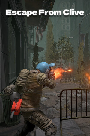 [第三人称射击TPS]逃离克里夫 免安装中文破解版